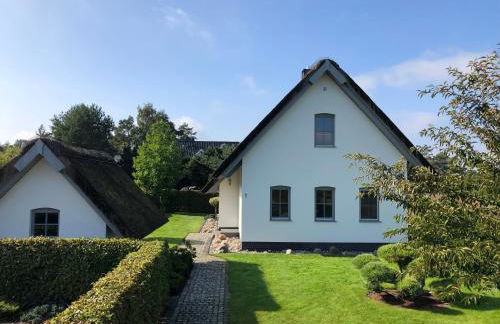 Ferienhaus Strandgut - Reetdachhaus in Strandnähe - Foto 15