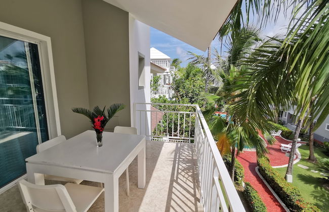 SOL CARIBE SUITES DELUXE Beach Club and Pool - Foto 52