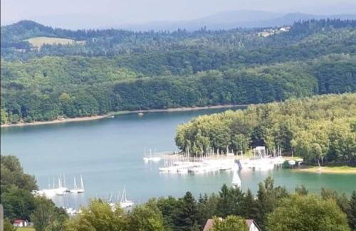 ,,KICZARA"Domki nad Jeziorem Solińskim w centrum Polańczyka60180--6454 - Photo 42