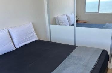 Apartamento Frente ao Mar Santos - Foto 7