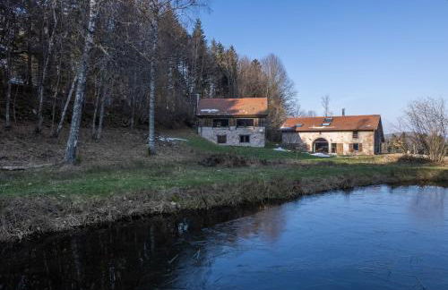 Le chalet de Nicolas - Your Nature Exclusive Retreat ! - Foto 18