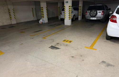 Apartamento moderno com vista para as montanhas - Foto 18