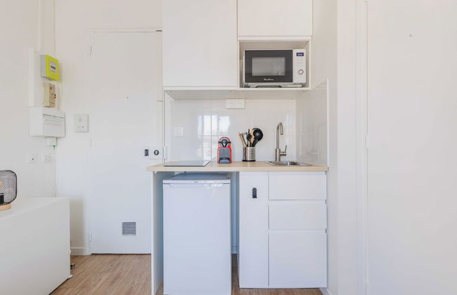 Cozy Studio - 2P - Nation - Photo 2