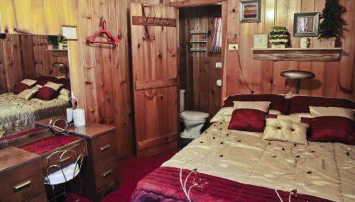 Cabin #6 - Casablanca cabin - Foto 4