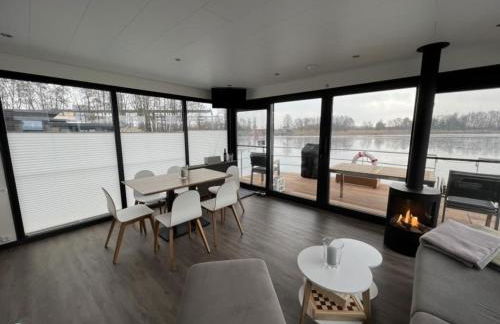 Hausboot Bakerman - Foto 7