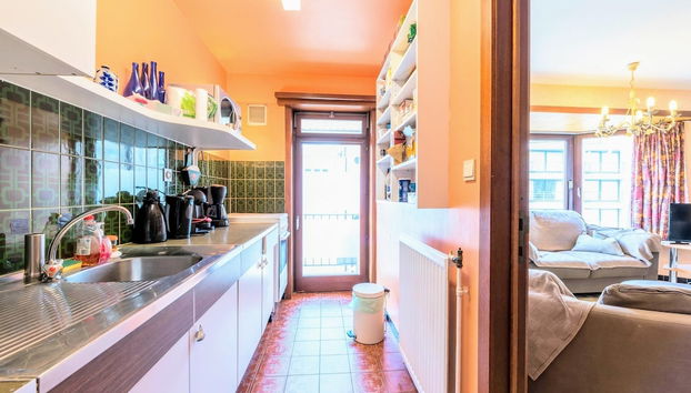 Wind en Zee 301 - Foto 4, Cocina privada