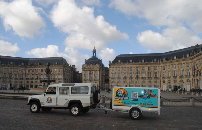 Cours de surf à Bordeaux - Photo 9