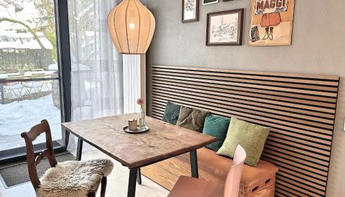 GOETHE49 - Stilvolles Gästehaus mit Outdoor-Oase und Top-Ausstattung - Ankommen und Wohlfühlen, viel Platz in gemütlicher und erholsamer Atmosphäre - Foto 5