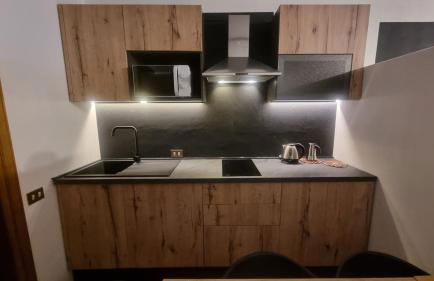Studio Apartment Ariston in centro a Cortina - Foto 24