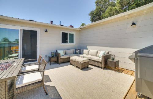 Modern Del Rey Oaks Retreat 2 Mi to Monterey Bay! - Foto 21