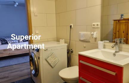 FerienwohnungKochHalle - Foto 17