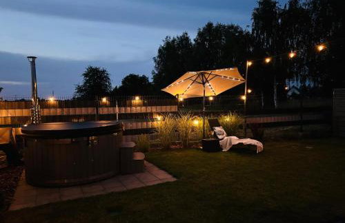 Jej i Jego - Eleganckie domki z balią na wyłączność - Photo 9