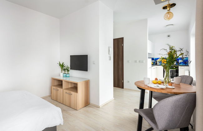 Apartamenty-Wroc Kurkowa 14 - Photo 40