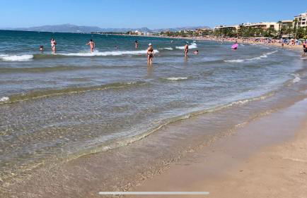 SOLIMAR 10 SALOU Solo FAMILIAS con Parking y piscina - Foto 20