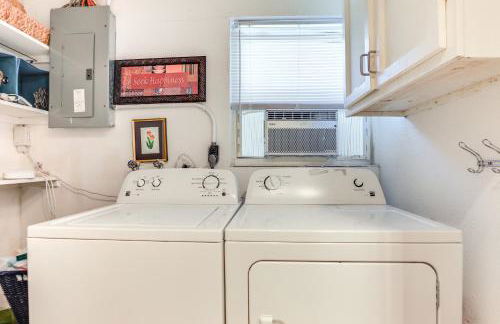 Englewood Bungalow 1 Mi to Beach Pets Welcome! - Foto 20