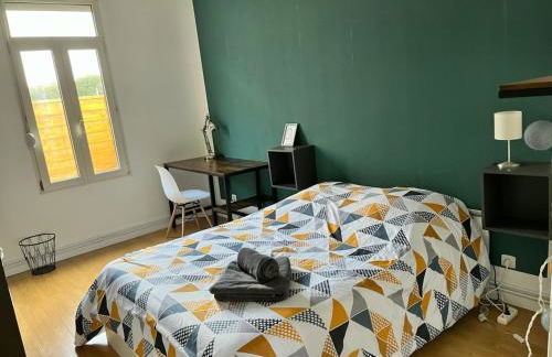 Appartement avec terrasse Salle de sport et 3 chambres - Foto 8