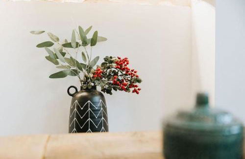 Central 3 Bed Home, Contractors, Garden, Fast WiFi, Smart TV - Foto 10