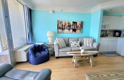 Sunkissed-Modern Oceanfront Condo Daytona Beach - Foto 10