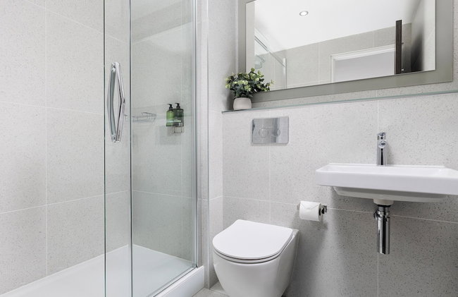 Forth House by Supercity Aparthotels - Foto 31