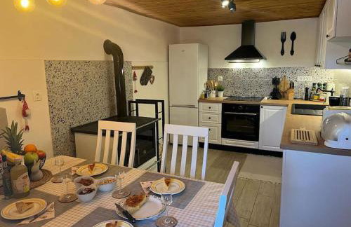 Apartman Cottage house Brest(Buzet) i ugodan odmor - Foto 10