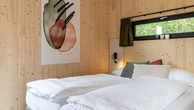 Modern Holiday Home With Skislope at 100 m - Foto 4, Habitación