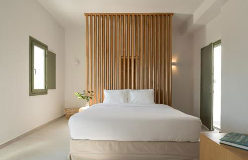 VILLA DI CAPO - Santorini Old Winery Luxury Villas - Foto 38