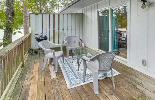 Lake Desoto Townhome Swim Dock, Pets Welcome! - Foto 19