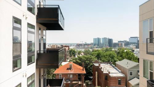 Skyline Blue Modern Loft - Zuni Lofts - Foto 5