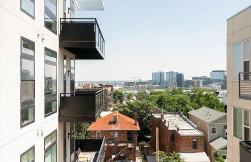 Skyline Blue Modern Loft - Zuni Lofts - Foto 5