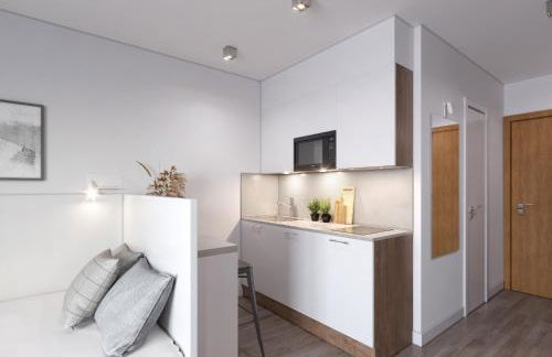 Home and CoLiving Bonn I Aparthotel - Foto 39