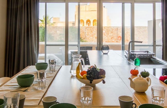 Wellness Hygge Modern Gozitan Apartment - Foto 36