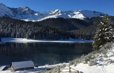 Gite Du Montagnol A Payolle - Foto 13