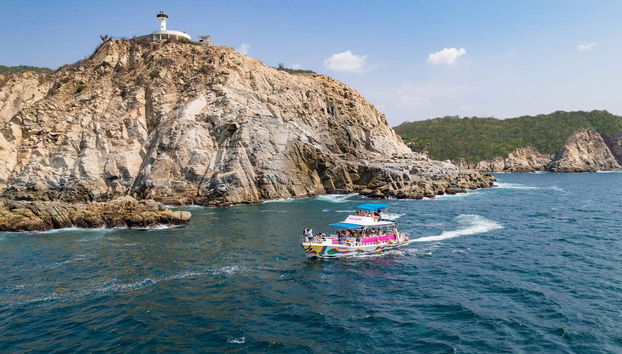 Huatulco Bay Cruise - Foto 5