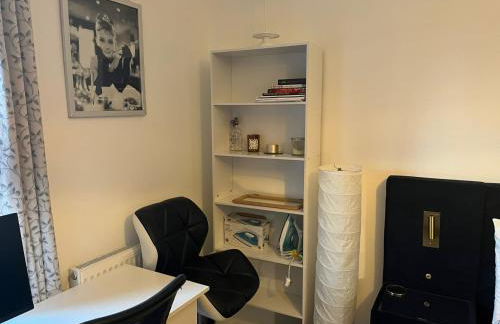 Host-Free Ensuite Double Bed by Heathrow - Foto 37