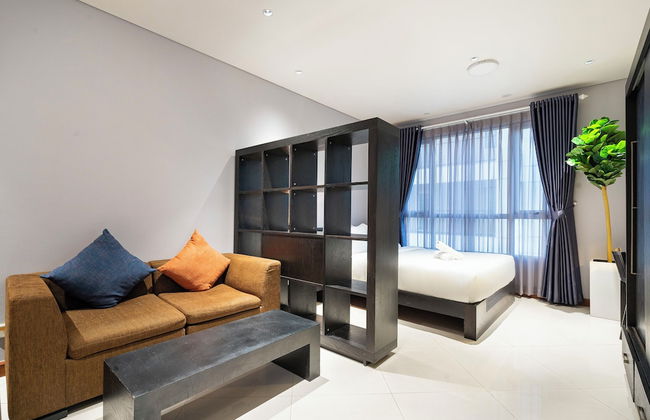 The Lancaster Luxury Citypoint ANGIA - Foto 43