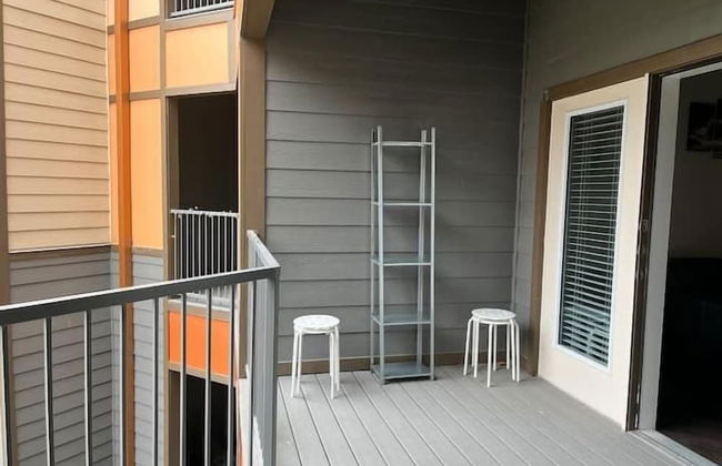 Boho Skyline Oasis- Dream 1BR Getaway - Foto 12