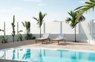 Villa NOMA - Design space with Pool in Corralejo - Foto 45