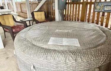 New St George Island Beach Rental Private Pool Golf Cart Included Pet Friendly Direct Beach Access - Foto 65