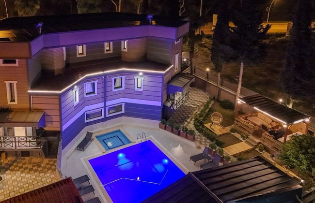 Belek 07 Luxury Suites Only For Family - Foto 67