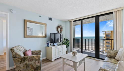Ocean View / 7th Floor / Pool / Walk to Shopping & Dining / Ocean Trillium Condo #701 - Foto 1, Other