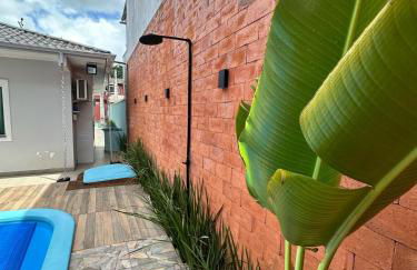 Casa alto padrão com piscina - Foto 19