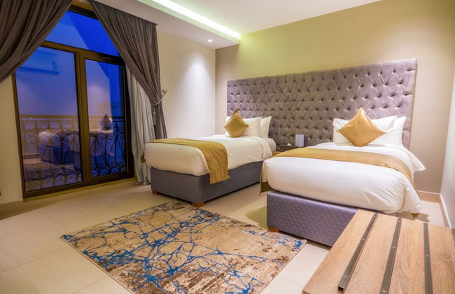 THE ADDRESS PALACE HOTEL & APARTMENT - Foto 5