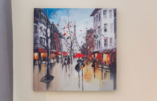 Velvet 1-bedroom Penthouse, Clockhouse, Hoddesdon - Foto 36