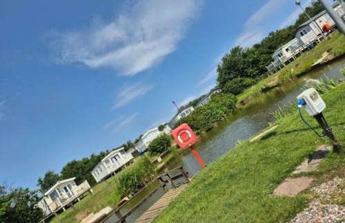 8 Berth Caravan at Blue Dolphin East coast - Foto 12