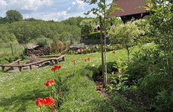 Domek na Kaszubach - Foto 7