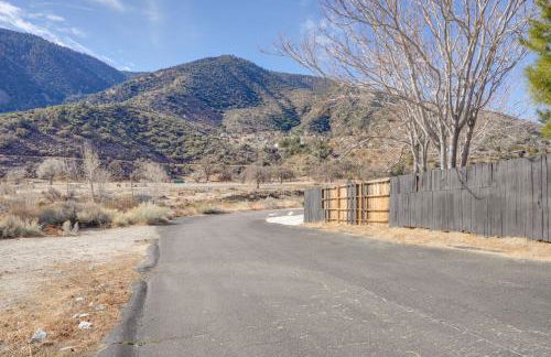 6 Mi to Frazier Mountain Cozy Studio Retreat - Foto 24