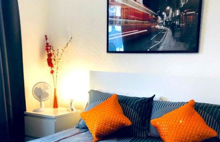 33SM Dreams Unlimited Serviced Accommodation- Staines - Heathrow - Foto 37