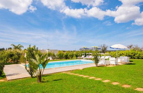 Villa Ciullo con Piscina Privata a Pescoluse by HDSalento - Foto 51