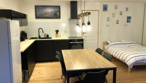 La Bicoque d'Opale à deux pas de la plage - Foto 5