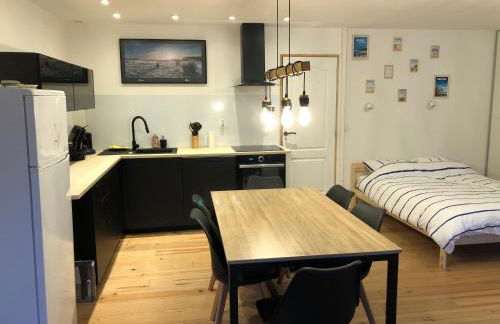 La Bicoque d'Opale à deux pas de la plage - Foto 5